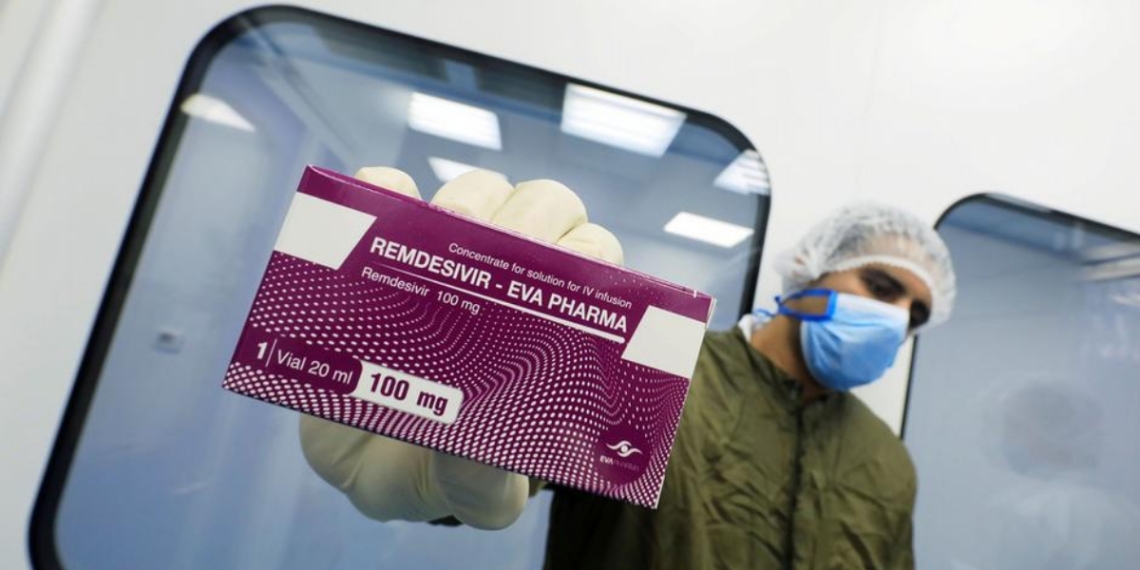 Cofepris alerta sobre falsificación y venta de Remdesivir por internet