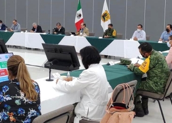 Secretaria de Salud del Estado trabaja en la investigación en materia de COVID