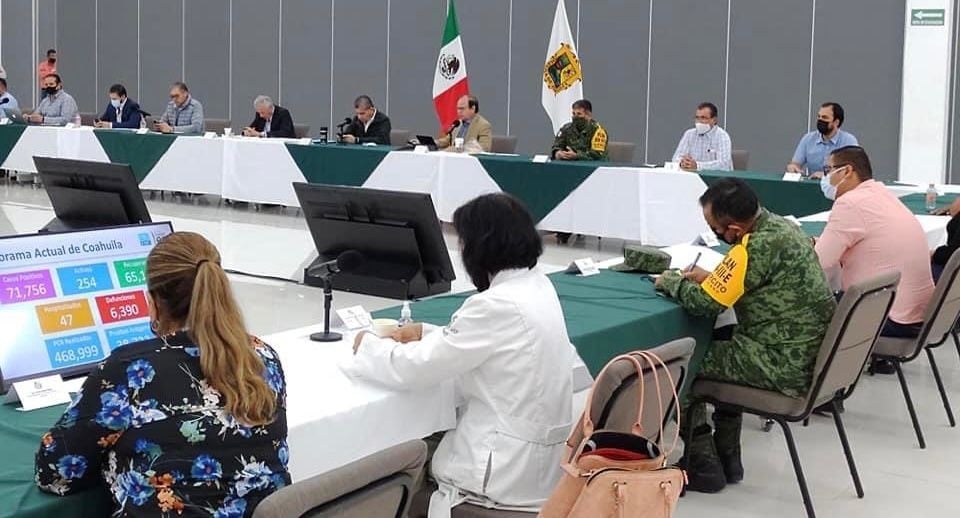 Secretaria de Salud del Estado trabaja en la investigación en materia de COVID