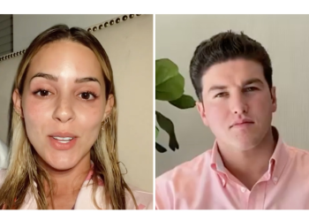 INE multa con 55.8 mdp a MC y a Samuel García por aportaciones de su esposa Mariana Rodríguez