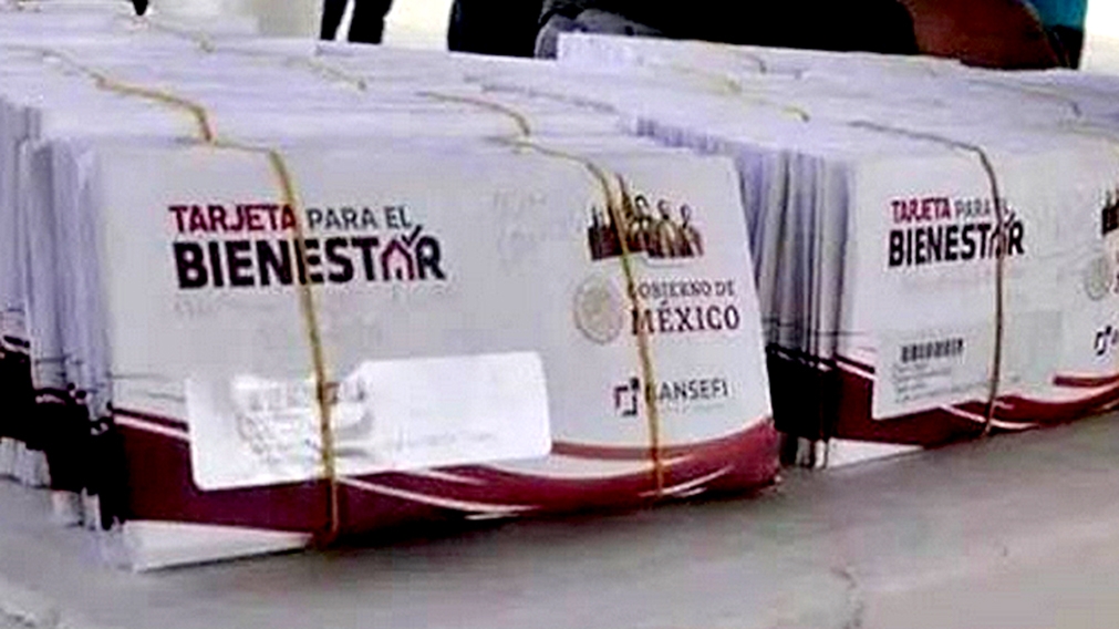 Alertan por llamadas falsas sobre Tarjetas del Bienestar