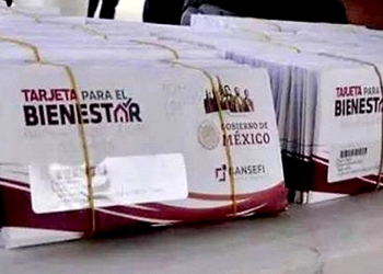 Alertan por llamadas falsas sobre Tarjetas del Bienestar