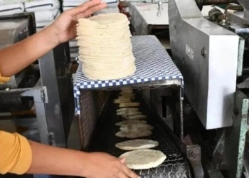 PROFECO confirma el aumento de dos pesos del kilo de tortilla de maíz