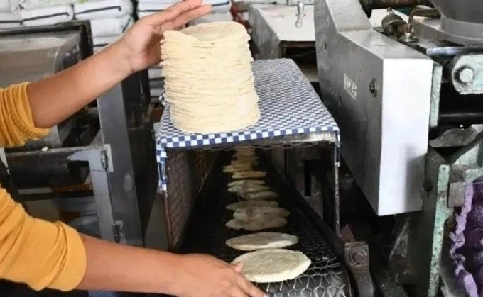 PROFECO confirma el aumento de dos pesos del kilo de tortilla de maíz
