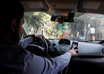 Conductores de Uber migran a InDriver
