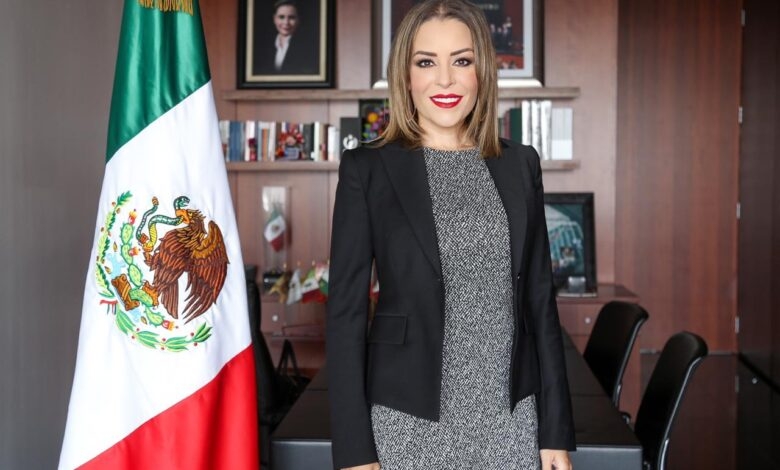 Senadora visita Piedras Negras para gestionar proyectos