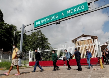 Corte Suprema ordena reanudar programa “Permanecer en México”