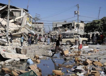 Terremoto de 7.2 grados sacude a Haití; 29 muertos