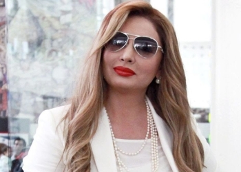 Paty Navidad hospitalizada por Covid y con bajo nivel de oxígeno, pero no intubada