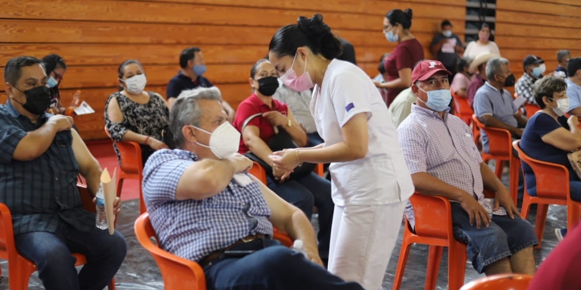 Adelantan fecha de jornada de vacunación en Ciudad Acuña