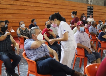Adelantan fecha de jornada de vacunación en Ciudad Acuña