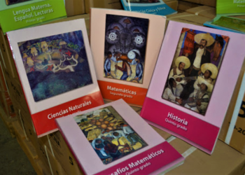 Coahuila tendrá el 92% de libros de texto en planteles educativos