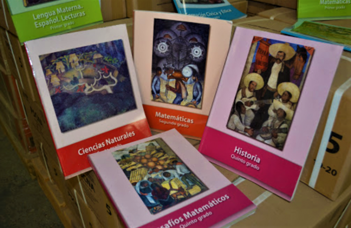 Coahuila tendrá el 92% de libros de texto en planteles educativos