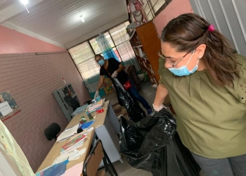 Preparan planteles educativos para el arranque del ciclo escolar 2021-2022