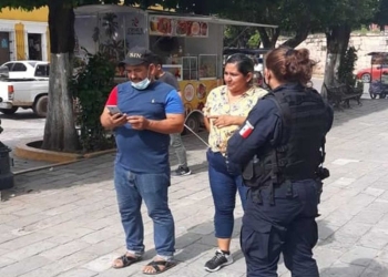 Por tercera ola covid imponen toque de queda en Cosalá, Sinaloa