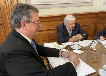 López Obrador sostiene llamada ‘cordial’ con Kamala Harris