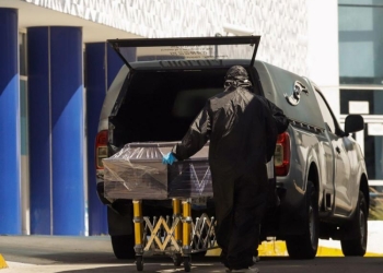 Muere niña de 11 años por covid-19