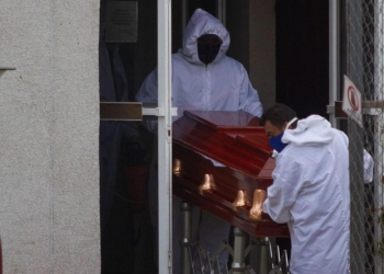 Mueren por covid-19 dos menores de 15 y 17 años