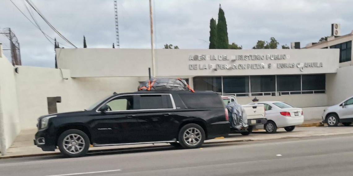 Texano pretendía cruzar a México con 50 mil dólares