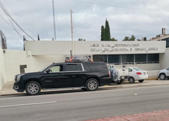 Texano pretendía cruzar a México con 50 mil dólares