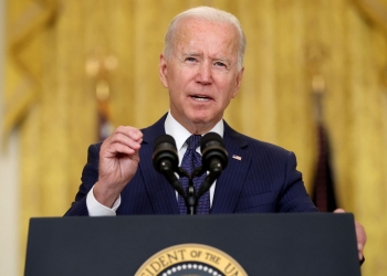 Biden ordena ataques contra terroristas de ISIS-K responsables de atentados en Afganistán