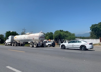 Guardia Nacional asegura 70 mil litros de combustible