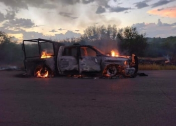 Civiles armados intentan entrar a Coahuila