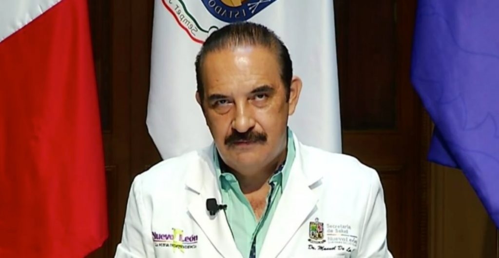 Secretario de Salud exhorta a respetar medidas Anticovid19