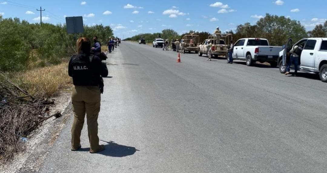 FGE y SSP mantienen vigilancia en límites de Coahuila, Nuevo León y Tamaulipas