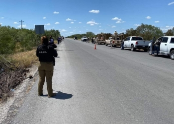 FGE y SSP mantienen vigilancia en límites de Coahuila, Nuevo León y Tamaulipas