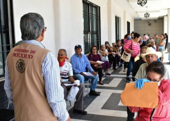 Abren registro para Pensión del Bienestar