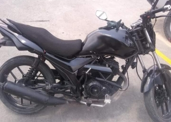Podría estar operando en ciudad banda que roba motocicletas
