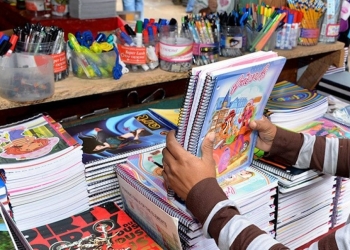 No se exigirá listas completas de útiles escolares