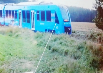 Estudiarán factibilidad del tren El Coahuilteca