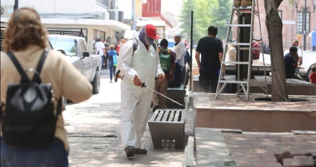 Fortalece Saltillo acciones contra el Covid-19
