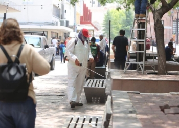 Fortalece Saltillo acciones contra el Covid-19