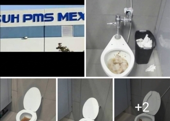 Foco de infección en empresa de Saltillo