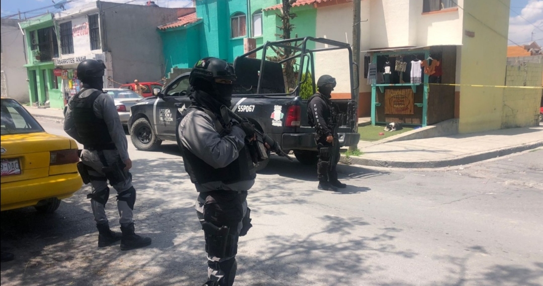 Muere pintor en funciones