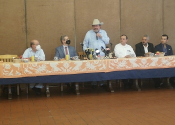 No hubo sobornos  por eso no votaron