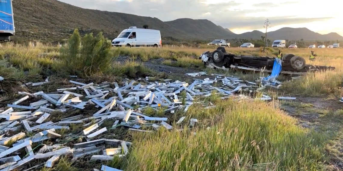 Tragedia en la carretera a Torreón