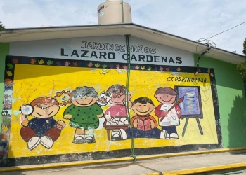 Dos planteles iniciaron clases presenciales en Piedras Negras