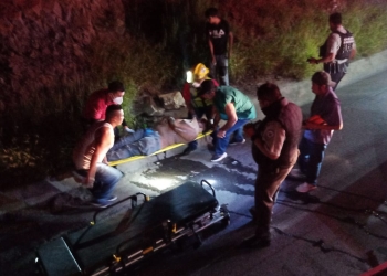 Menores mueren calcinados