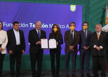 Gobierno Federal apoyará al Teletón