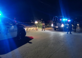 Bajo investigación homicidio comentado en colonia San Luis