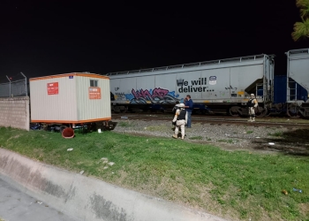Con vídeos de cámara de seguridad buscan esclarecer caso de baleado en Ferromex