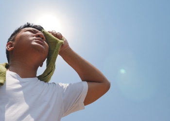 Temperatura en Mexicali registra 50 grados centígrados