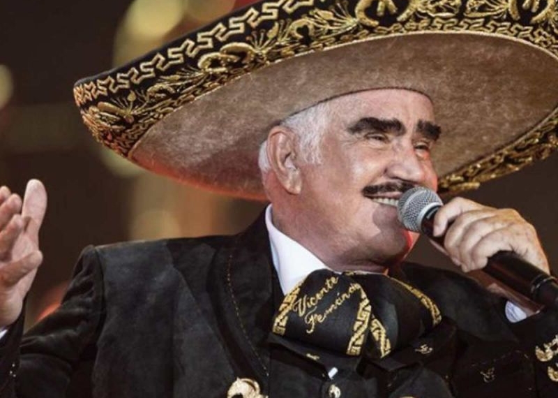 ¿Vicente Fernández podría quedar inmóvil tras caída que sufrió?