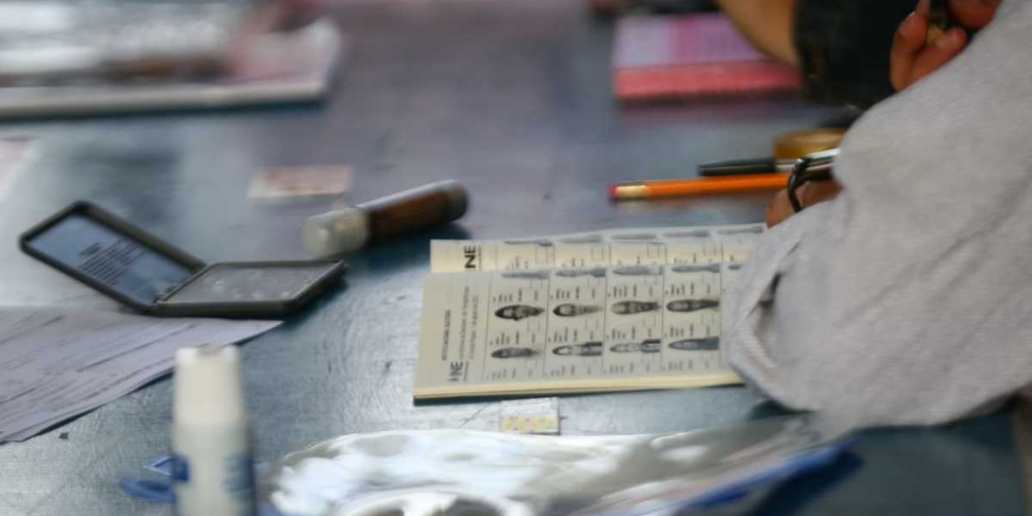 Habrá resultados preliminares con conteo rápido en Consulta Popular; INE