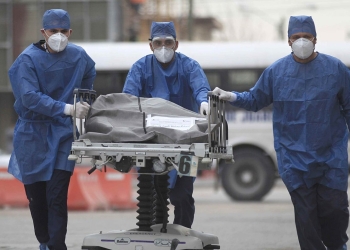 Supera México los 3 millones 68 mil casos de Covid-19; reporta más de 600 muertes en un día
