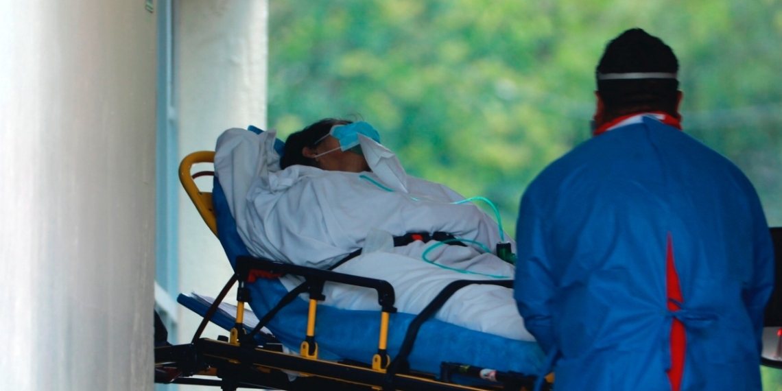 Con 940 decesos en 24 horas, México supera las 254 mil muertes por Covid